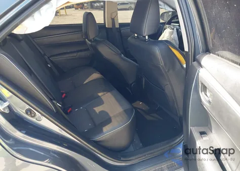 2014 Toyota Corolla S/S Plus/S Premium из США, поврежденный, VIN 5YFBURHE7EP171181